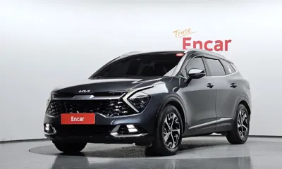 Kia Sportage · 2022 год