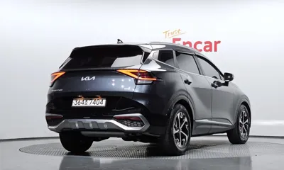 Kia Sportage 2022, 108337 км, за 13809.05 USD