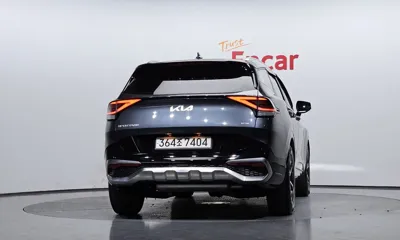 Kia Sportage 2022, 108337 км, за 13809.05 USD