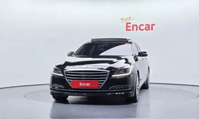 Hyundai Genesis 2016, 101579 км, за 10838.15 USD