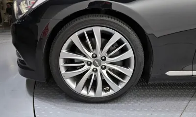 Hyundai Genesis 2016, 101579 км, за 10838.15 USD