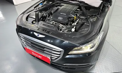 Hyundai Genesis 2016, 101579 км, за 10838.15 USD - фото 6