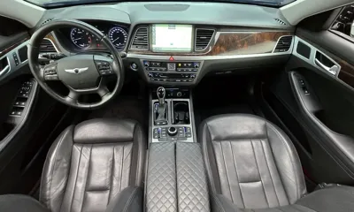 Hyundai Genesis 2016, 101579 км, за 10838.15 USD - фото 7