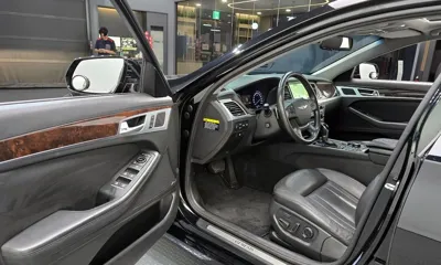 Hyundai Genesis 2016, 101579 км, за 10838.15 USD - фото 11