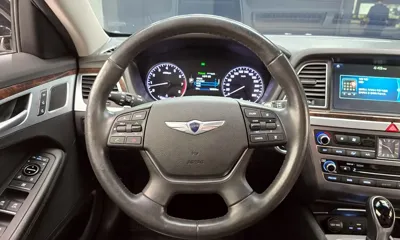 Hyundai Genesis 2016, 101579 км, за 10838.15 USD - фото 13