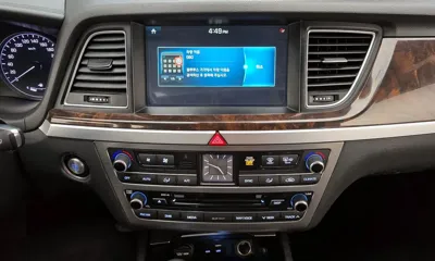 Hyundai Genesis 2016, 101579 км, за 10838.15 USD - фото 14