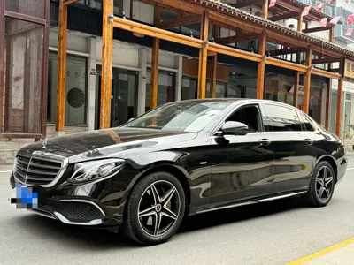 Mercedes-Benz E-Class · 2020 год