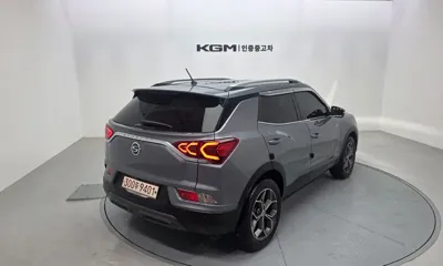 KG_Mobility_Ssangyong KORANDO 2021, 31413 км, за 9254.37 USD