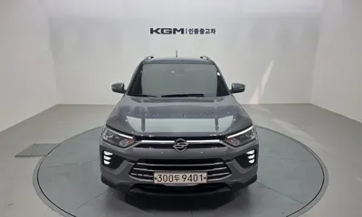 KG_Mobility_Ssangyong KORANDO 2021, 31413 км, за 9254.37 USD