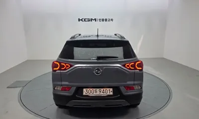KG_Mobility_Ssangyong KORANDO 2021, 31413 км, за 9254.37 USD