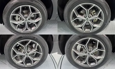 KG_Mobility_Ssangyong KORANDO 2021, 31413 км, за 9254.37 USD