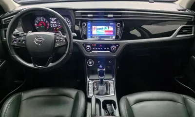 KG_Mobility_Ssangyong KORANDO 2021, 31413 км, за 9254.37 USD - фото 7