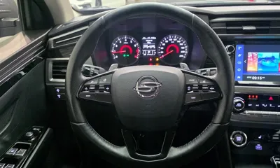 KG_Mobility_Ssangyong KORANDO 2021, 31413 км, за 9254.37 USD - фото 14