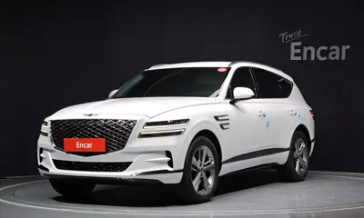 Genesis GV80 · 2020 год