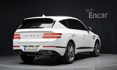 Genesis GV80 2020, 107586 км, за 22201.78 USD