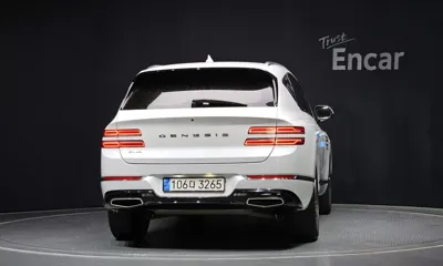 Genesis GV80 2020, 107586 км, за 22201.78 USD