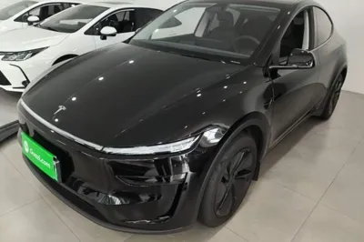 Tesla Model Y · 2025 год