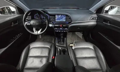 Hyundai Avante 2019, 68860 км, за 8067.48 USD - фото 7