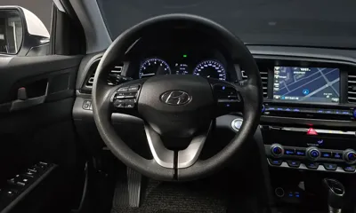 Hyundai Avante 2019, 68860 км, за 8067.48 USD - фото 13