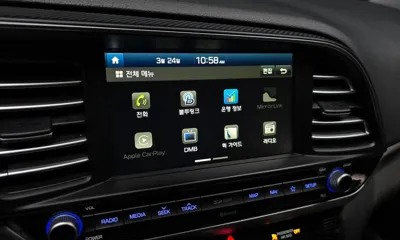 Hyundai Avante 2019, 68860 км, за 8067.48 USD - фото 18