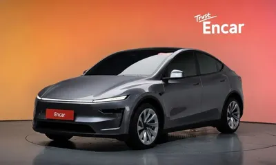 Tesla Model Y · 2025 год