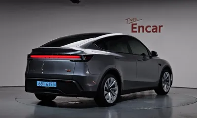 Tesla Model Y 2025, 16777 км, за 46479.86 USD