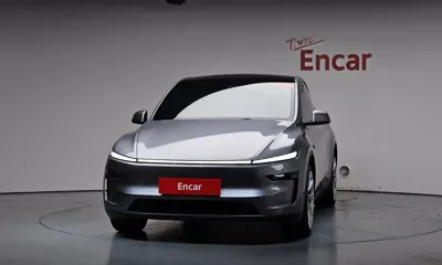 Tesla Model Y 2025, 16777 км, за 46479.86 USD