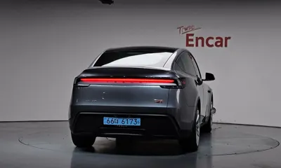 Tesla Model Y 2025, 16777 км, за 46479.86 USD