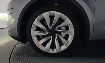 Tesla Model Y 2025, 16777 км, за 46479.86 USD