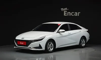Hyundai Avante · 2023 год
