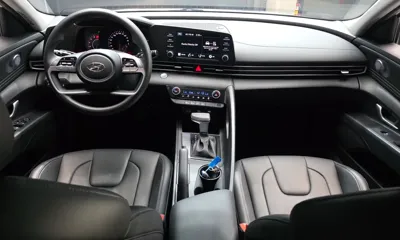 Hyundai Avante 2023, 31288 км, за 11750.03 USD - фото 7