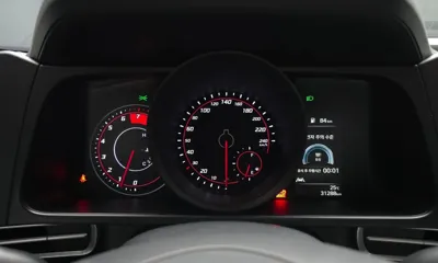 Hyundai Avante 2023, 31288 км, за 11750.03 USD - фото 8