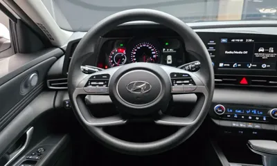 Hyundai Avante 2023, 31288 км, за 11750.03 USD - фото 12