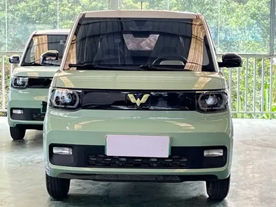 Wuling MINIEV 2021, 30000 км, за 2759.73 USD