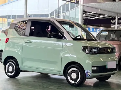 Wuling MINIEV 2021, 30000 км, за 2759.73 USD