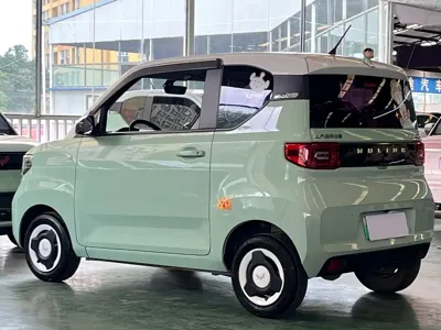 Wuling MINIEV 2021, 30000 км, за 2759.73 USD