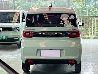 Wuling MINIEV 2021, 30000 км, за 2759.73 USD