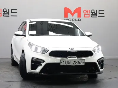 Kia K3 2019, 50791 км, за 6435.67 USD