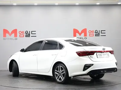 Kia K3 2019, 50791 км, за 6435.67 USD