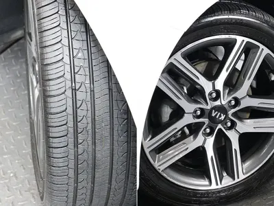 Kia K3 2019, 50791 км, за 6435.67 USD