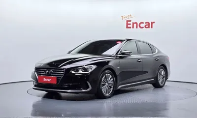 Hyundai Grandeur · 2019 год