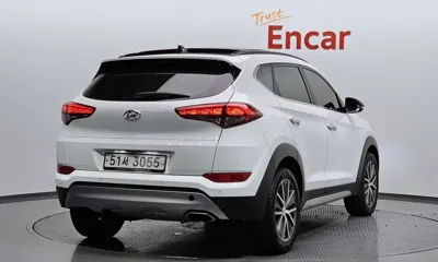Hyundai Tucson 2017, 77333 км, за 11100.89 USD
