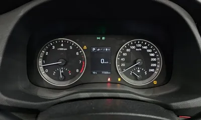 Hyundai Tucson 2017, 77333 км, за 11100.89 USD - фото 8