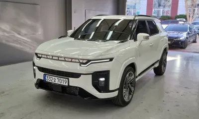 KG_Mobility_Ssangyong Actyon · 2025 год