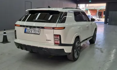 KG_Mobility_Ssangyong Actyon 2025, 18808 км, за 18379.94 USD