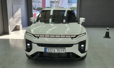 KG_Mobility_Ssangyong Actyon 2025, 18808 км, за 18379.94 USD