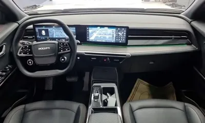KG_Mobility_Ssangyong Actyon 2025, 18808 км, за 18379.94 USD - фото 7
