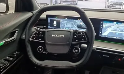 KG_Mobility_Ssangyong Actyon 2025, 18808 км, за 18379.94 USD - фото 17