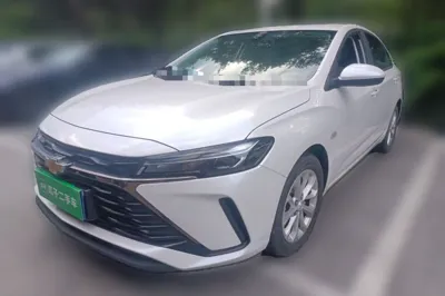 Chevrolet Monza · 2023 год