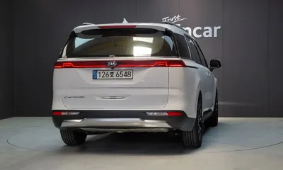 Kia Canival 2021, 86976 км, за 15635.19 USD